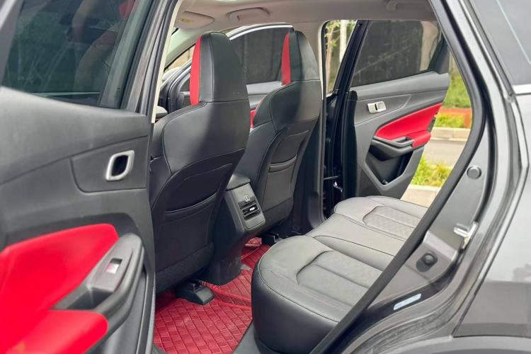 Used Changan CS55PLUS 2022 2nd Generation 1.5T DCT Prestige Version
