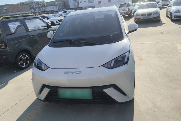 Used BYD Seagull 2023 Free Edition
