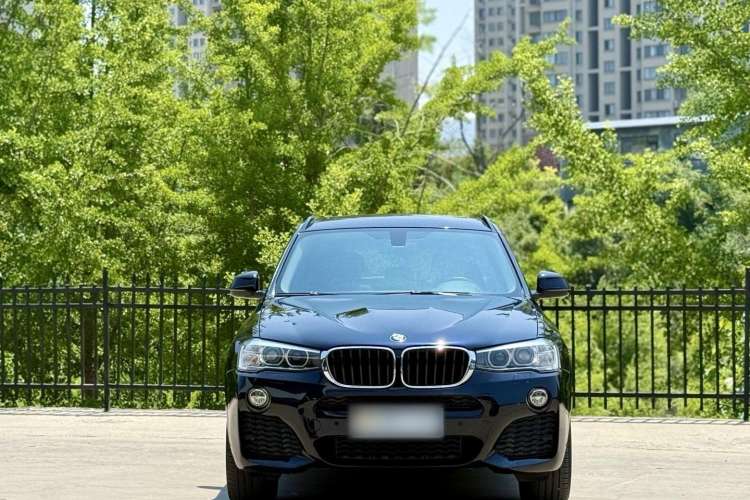 Used BMW X3 2016 xDrive20i M Sport Edition