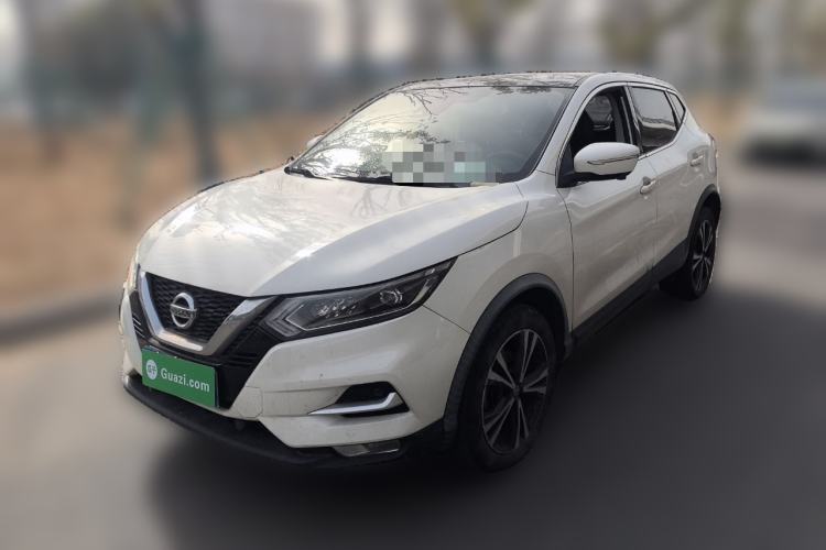 Used Nissan Qashqai 2021 2.0L CVT Luxury Edition