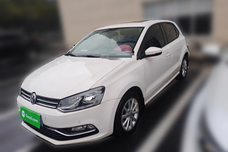 Used Volkswagen Polo 2016 1.6L Automatic Luxury Model