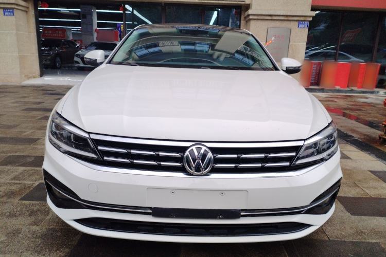 Used Volkswagen Lamando 2019 280TSI DSG Comfort Edition China VI standard