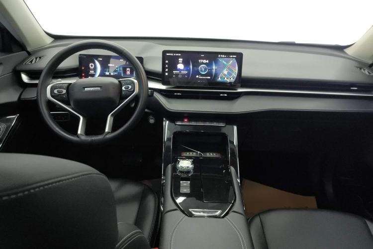 Used Haval H6 2022 3rd Generation 1.5T Automatic Two-Wheel Drive Pro
