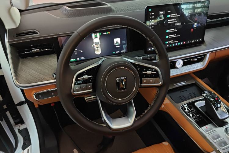 Used Tank 500 New Energy The 2025 Hi4-Z is definitely a hit.