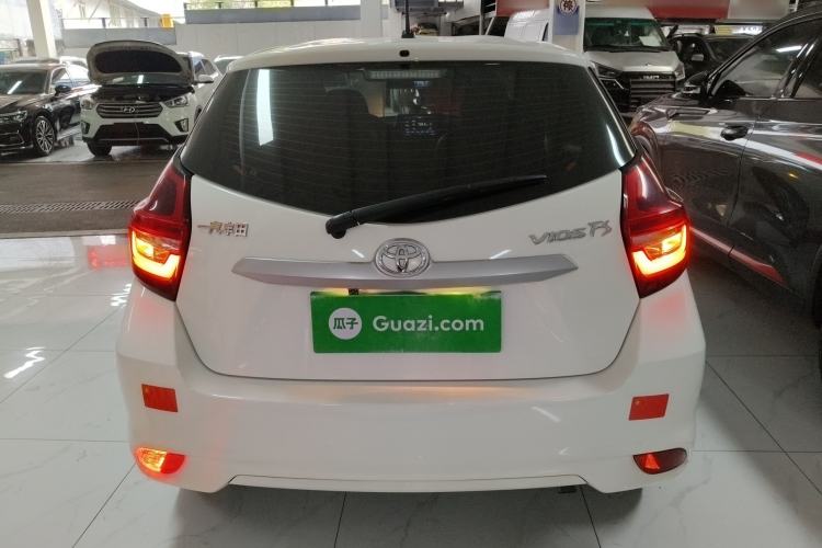 Used Toyota Vios FS 2022 1.5L 20th Anniversary Edition