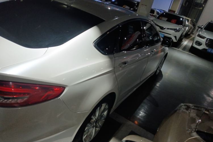 Used Ford Mondeo 2017 EcoBoost 180 Stylish Model