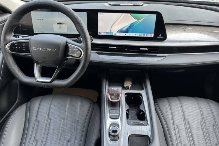 Used Chery Fengyun A8 2024 127 Yufeng Edition