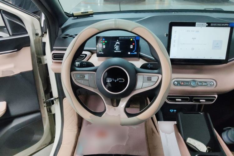 Used BYD Seagull 2025 305km Active Version