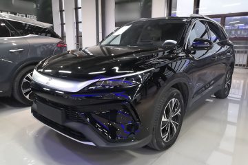 Used BYD Song Pro New Energy 2025 2nd Generation Intelligent Driving Version DM-i 75KM Leading Edition