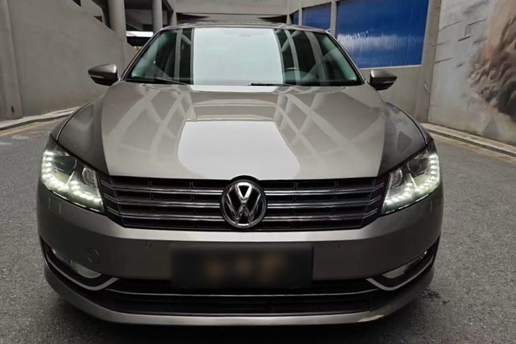 Used Volkswagen Passat 2014 1.8TSI DSG Prestige Edition

