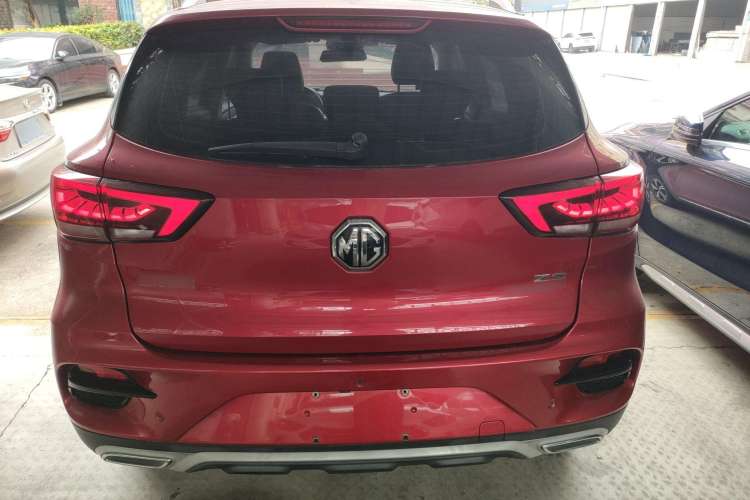 Used MG ZS 2020 180 DVVT Automatic Plus L2+