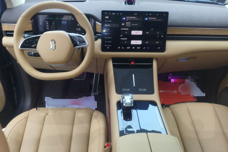 Used Hima AITO M7 2024 1.5T Intelligent Drive 4WD Ultra Version 5 Seats
