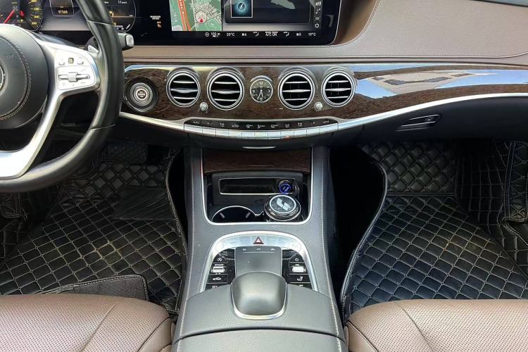 Used Mercedes-Benz S-Class 2019 S 320 L