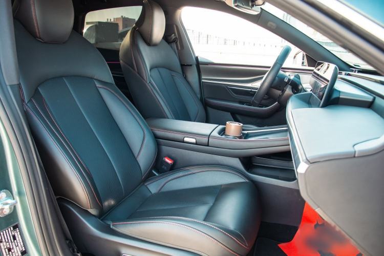 Used XPeng P7 2023 P7i 702 Pro
