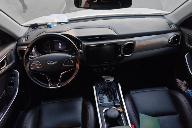 Used Chery Tiggo 5x 2017 1.5T DCT Luxury Model