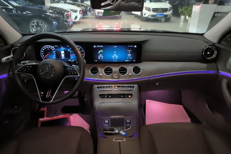 Used Mercedes-Benz E-Class 2021 Restyled E 300 L Luxury Edition
