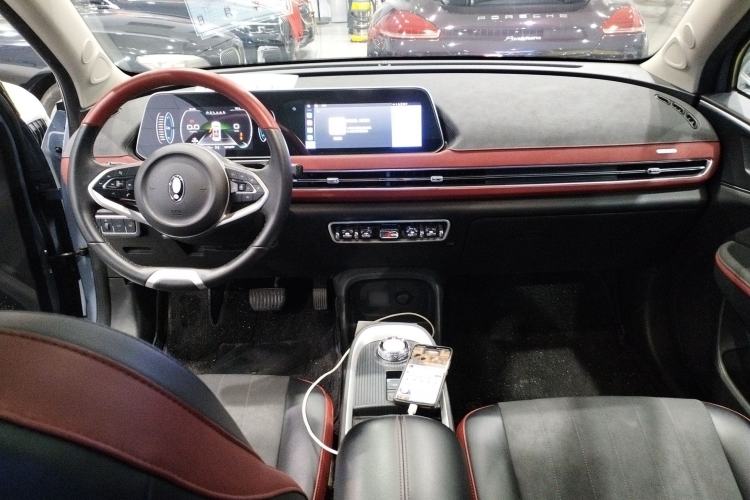 Used ORA Good Cat GT 2022 Mulan Edition 480km Long-Range续航
