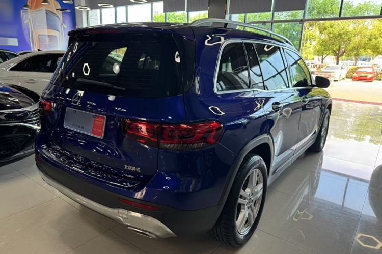 Used Mercedes-Benz GLB 2020 GLB 200 Dynamic Edition
