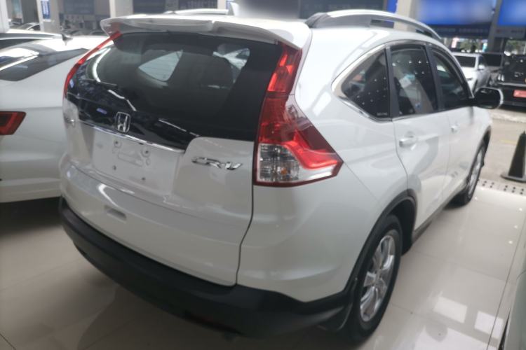 Used Honda CR-V 2015 2.0L 2WD Classic Edition