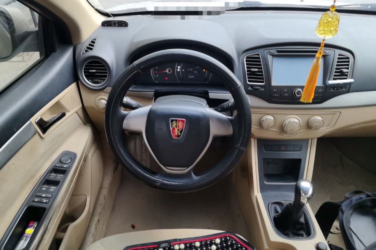 Used Roewe 350 2014 1.5L Manual Xunchi Edition