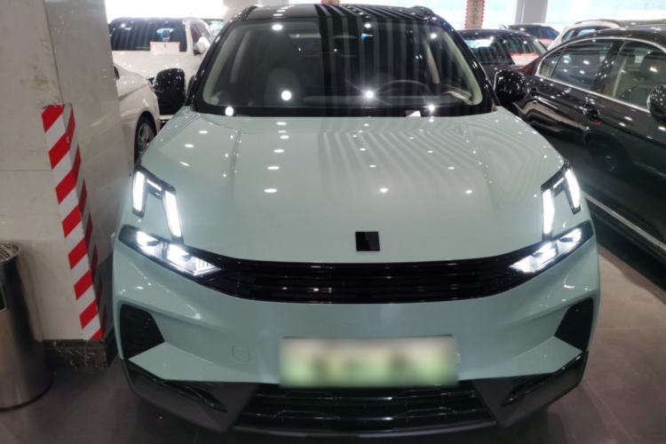 Used Lynk & Co 06 EM-P 2023 EM-P 126 Long-Range Halo
