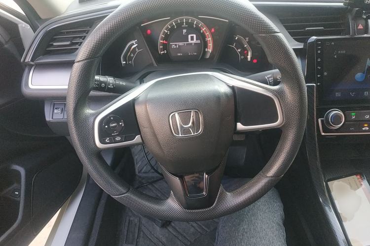 Used Honda Civic 2016 180TURBO CVT Comfort Version