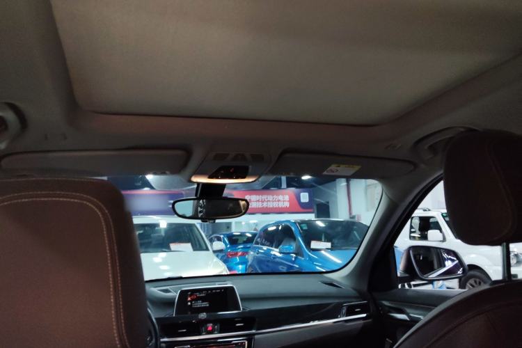 Used BMW X1 2016 sDrive20Li Luxury Model
