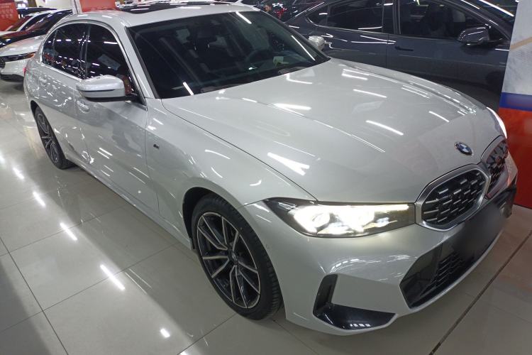 Used BMW 3 Series 2023 325Li M Sport Package
