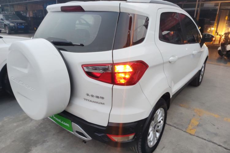 Used Ford EcoSport 2013 1.5L Automatic Prestige Model