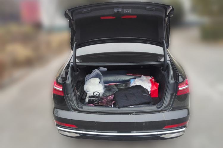 Used Audi A6L 2024 45 TFSI Prestige Dynamic Edition