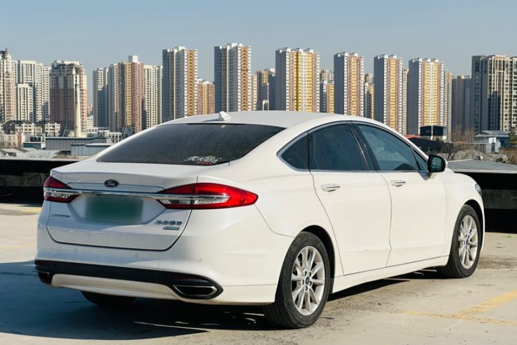 Used Ford Mondeo 2017 EcoBoost 180 Stylish Model