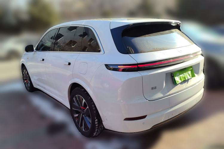 Used Li Auto L7 2025 Max Smart Refresh Edition
