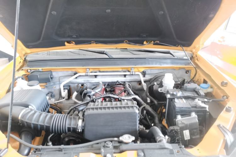 Used Great Wall Wingle 5 2020 2.4L Gasoline Two-Wheel Drive Value Edition Big Double Cab China VI Standard 4K22D4M
