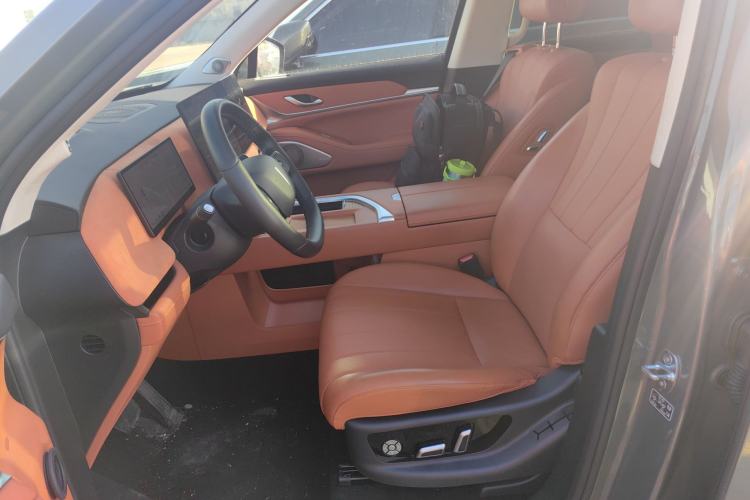 Used Wey Lanshan 2025 Four-Wheel Drive Ultra