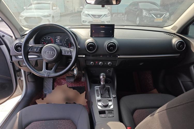 Used Audi A3 2019 Limousine 35 TFSI Ambition China V