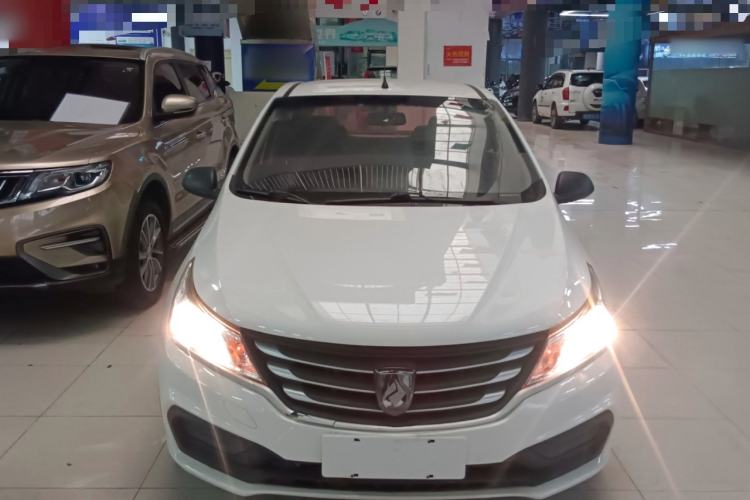 Used Baojun 310 2016 1.2L Manual Value Edition
