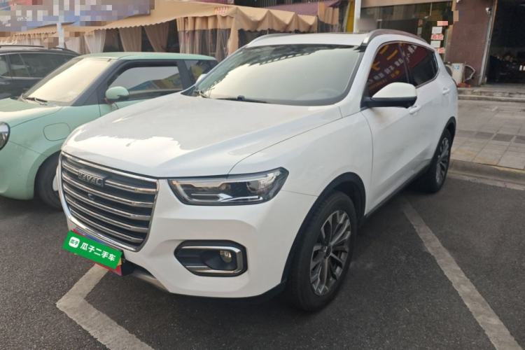 Used Haval H6 2020 1.5 GDIT Automatic Platinum Champion Edition
