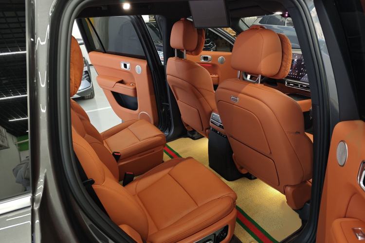 Used Li Auto L9 2023 Pro Model
