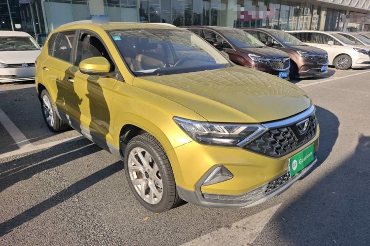 Used Jetta VS5 2019 280TSI Automatic Enjoyment Model
