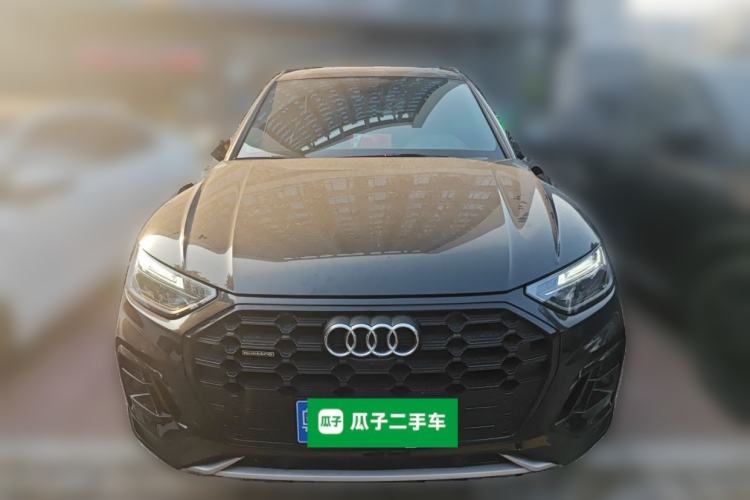 Used Audi Q5L 2025 40 TFSI Luxury Dynamic Edition