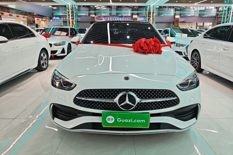 Used Mercedes-Benz C-Class 2023 C 260 L Sport Edition
