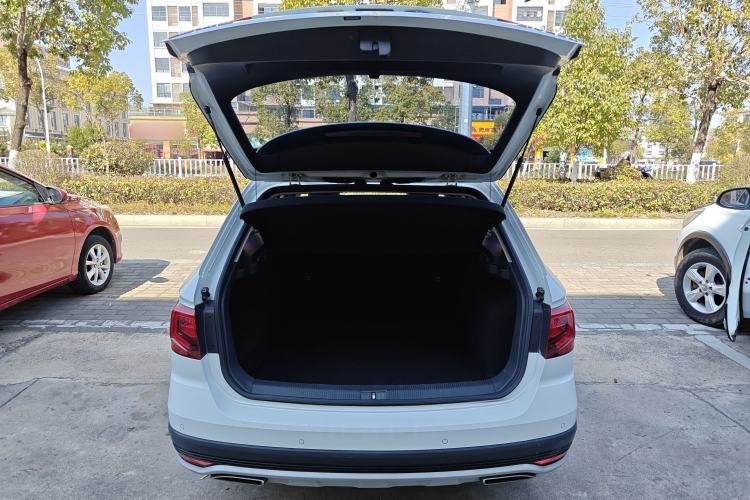 Used Volkswagen C-TREK 2017 1.6L Automatic Comfort Model
