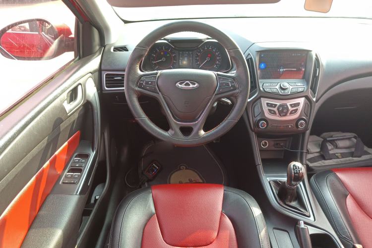 Used Chery Arrizo 5 2017 1.5L Manual Luxury Edition
