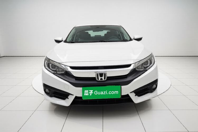 Used Honda Civic 2016 220TURBO CVT Luxury Edition
