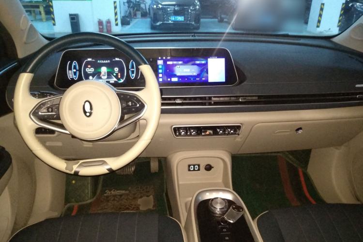 Used ORA Good Cat 2021 400km Standard Range Venus Edition Lithium-Ion Battery