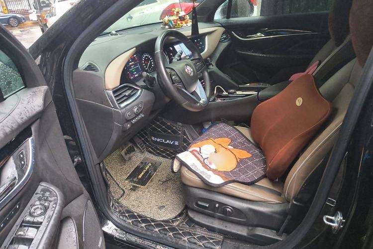 Used Buick Enclave 2022 652T 4x4 Prestige Flagship 7-Seater
