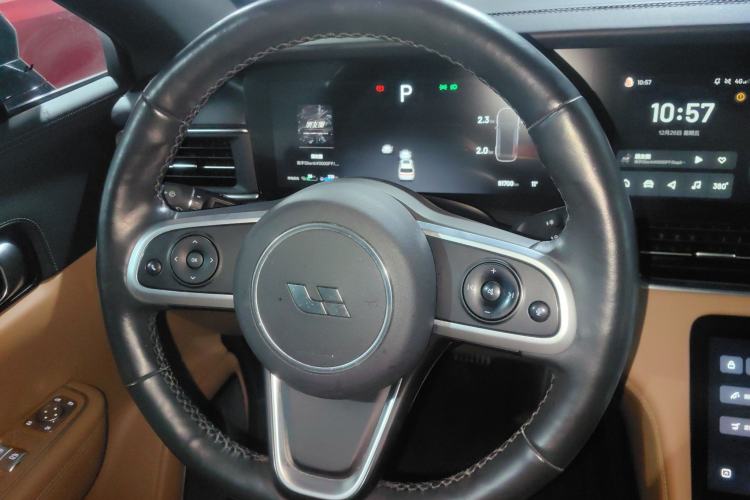 Used Li Auto ONE 2020 Extended-Range 6-Seater Version