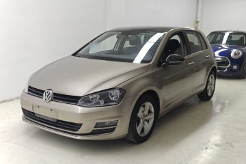 Used Volkswagen Golf 2017 1.6L Automatic Comfort Million-Vehicle Anniversary Edition