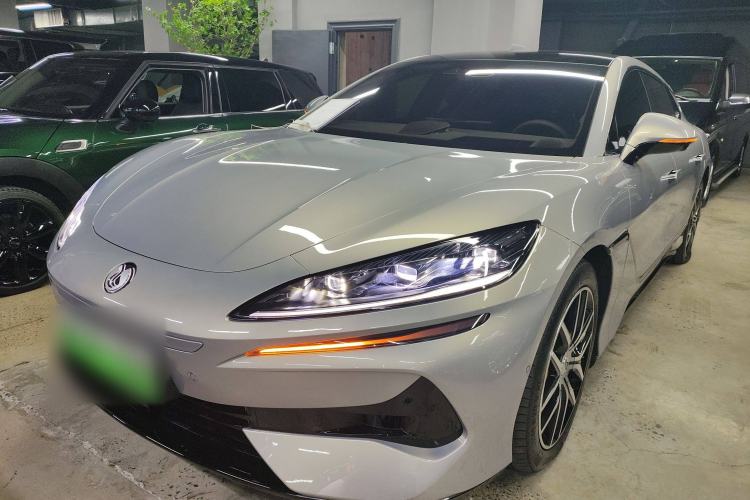 Used Denza Z9GT 2024 1100 Four-Wheel Drive Max Edition