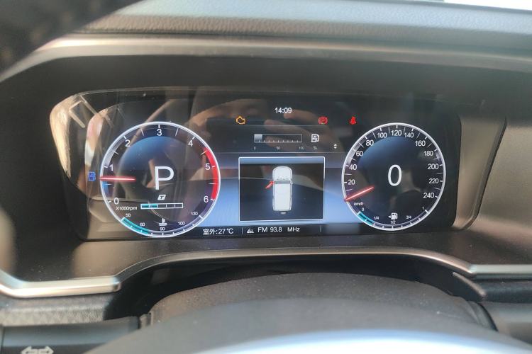 Used Beijing Auto BJ40 2021 2.0D Automatic Four-Wheel Drive Blade Hero Edition Adventurer Type
